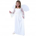 Strój dla dzieci Aniołek skrzydła sukienka 130-140 - 2