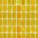 Kurtyna ścianka kwadraty holograficzna złota 200cm - 1