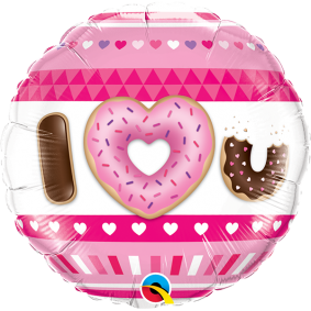 Balon foliowy 18'' donuts - 1