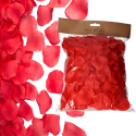 Płatki róż konfetti w woreczku czerwone 500szt - 1
