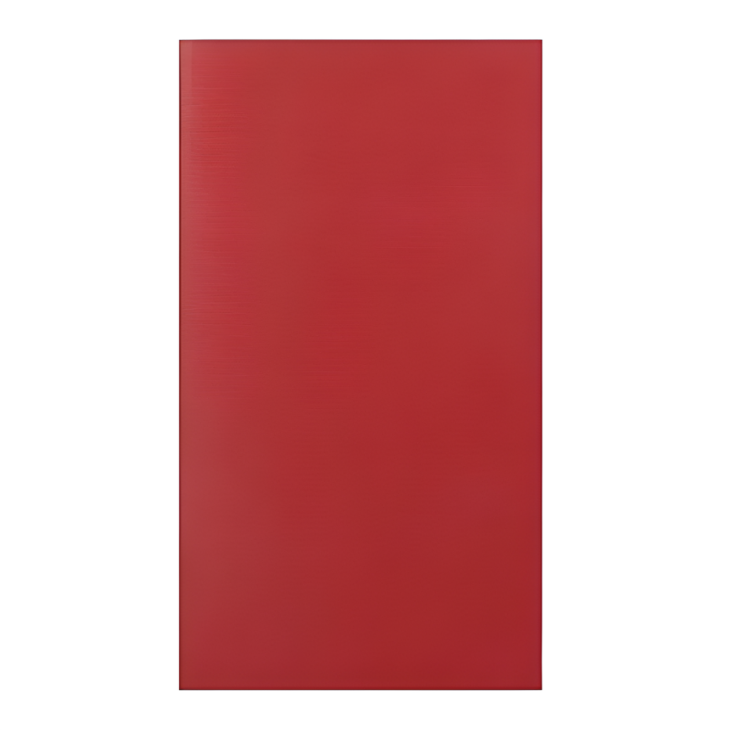 Jednorazowy obrus z włókniny czerwony 180 cm - 1