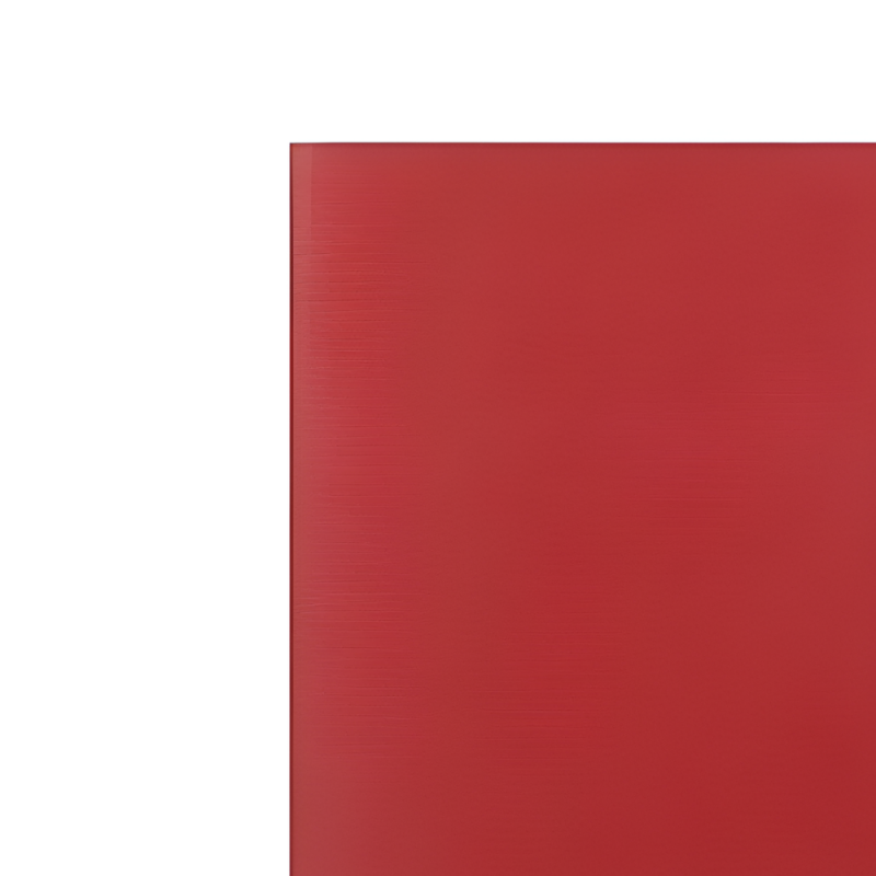 Jednorazowy obrus z włókniny czerwony 180 cm - 2
