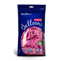 Balony lateskowe strong różowe fuksja 30cm 100szt - 5