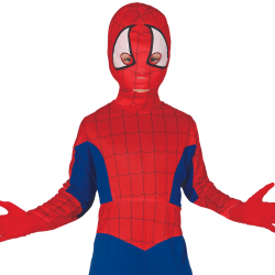 Strój przebranie dla dzieci kombinezon Spiderman - 2