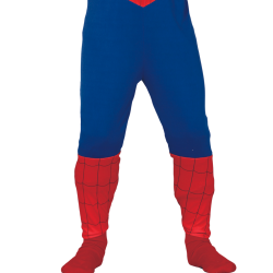 Strój przebranie dla dzieci kombinezon Spiderman - 3