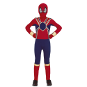 Strój kostium dla dzieci kombinezon Spiderman Hero - 2