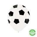 Balony lateksowe piłka nożna futbol Fifa 30cm 6szt - 3