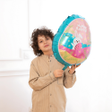 Balon foliowy wielkanocny Jajko Pisanka Happy Easter 63cm - 3