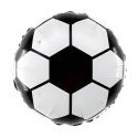 Balon foliowy Piłka Nożna Futbol piłkarz 45cm - 1
