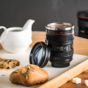Kubek do kawy herbaty Obiektyw Aparatu Fotograficznego Soczewka 450ml - 4