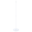 Stojak Stelaż na balony do girland ozdób biały wysoki plastikowy 70cm - 2