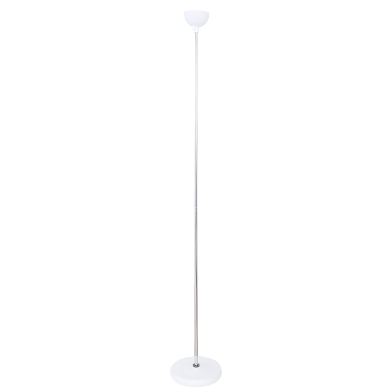 Stojak Stelaż na balony do girland ozdób biały wysoki plastikowy 200cm - 2