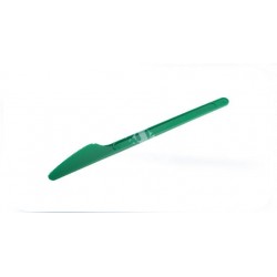 Nóż ps zielony 17,5cm 20szt