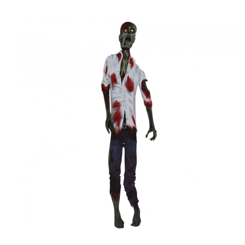 Zombie upiorna figura 150cm - 1