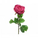 Róża gałązka XL fuksja 68cm - 1