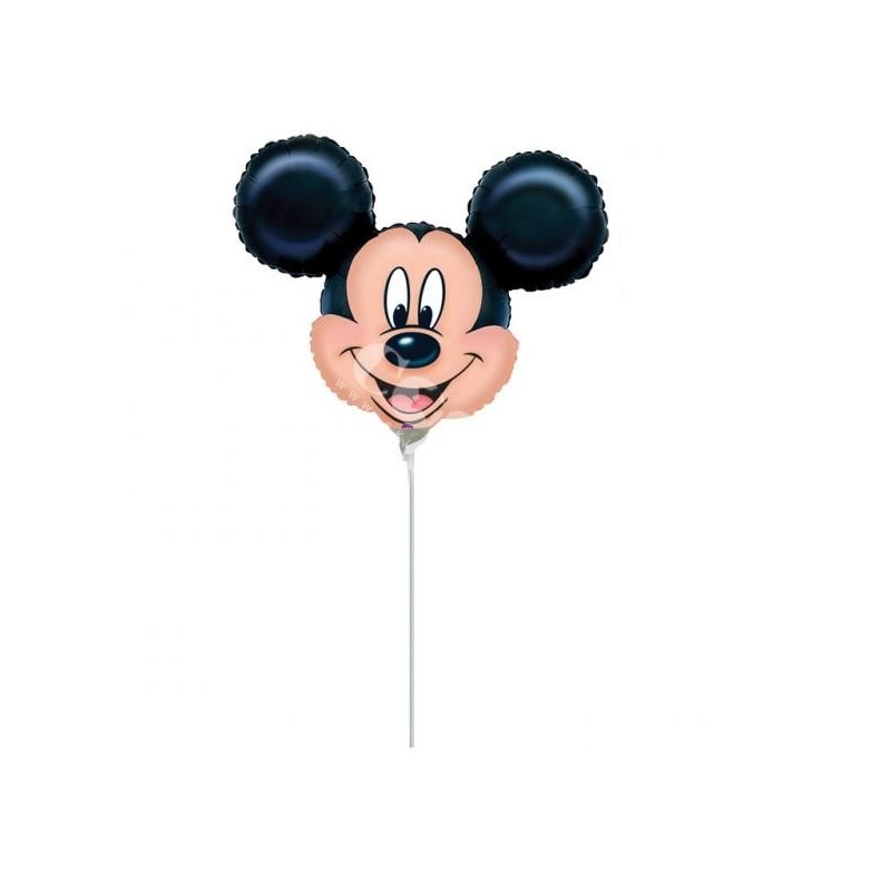 Balon myszka miki 25 x 32 cm - 1