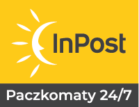 InPost Paczkomaty 24/7.