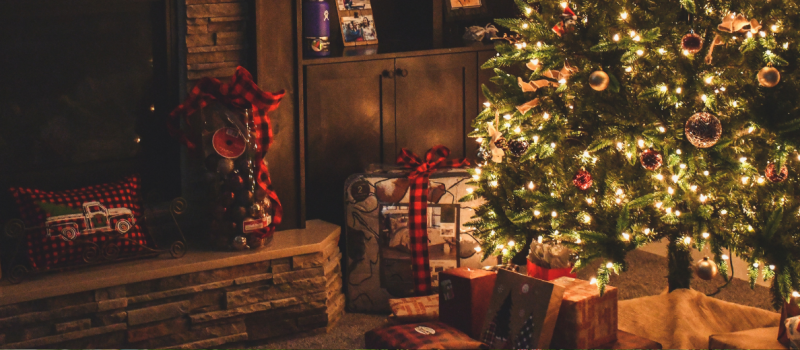 Jak PRZYTULNIE udekorować dom na Boże Narodzenie?